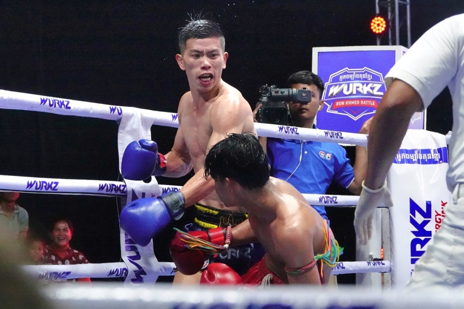 Sea Warrior 2025 – Võ Đài Kickboxing Việt Nam Vs Campuchia: Cuộc Đại Chiến Của Những Chiến Binh Biển Cả