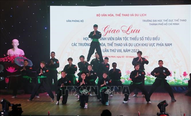 Giao Lưu Học Sinh, Sinh Viên Dân Tộc Thiểu Số Tiêu Biểu: Sân Chơi Kết Nối Văn Hóa Và Khát Vọng