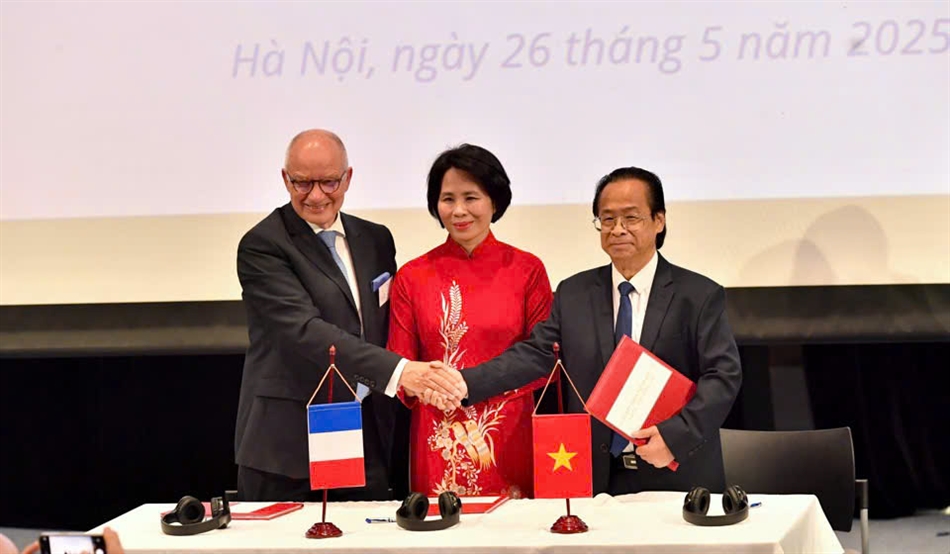Việt Nam – Pháp Tăng Cường Hợp Tác Thể Thao: Hướng Tới Mục Tiêu Olympic