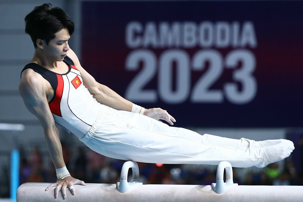 Đặng Ngọc Xuân Thiện – Người Viết Tiếp Trang Vàng Thể Dục Dụng Cụ Việt Nam