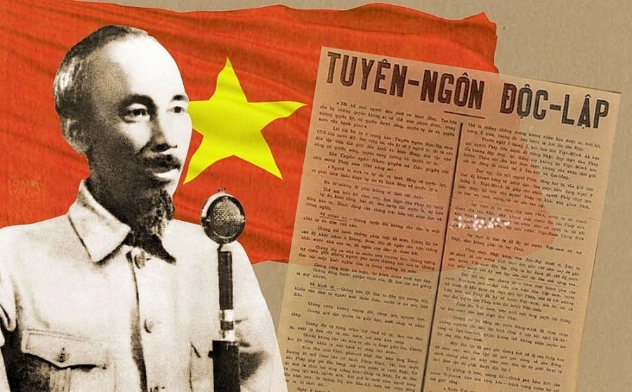 Hồ Chí Minh – Người Để Lại Mùa Xuân Trên Đất Nước Mình