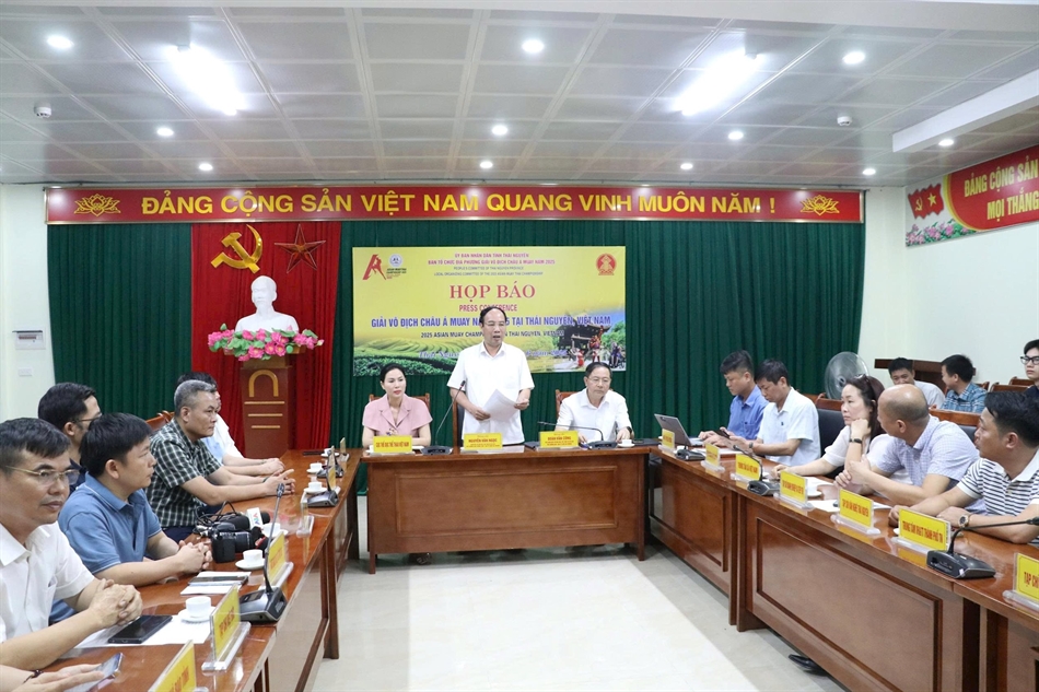 Muay Châu Á 2025: Việt Nam Lần Đầu Đăng Cai – Khẳng Định Bản Lĩnh Võ Thuật Trên Sân Nhà
