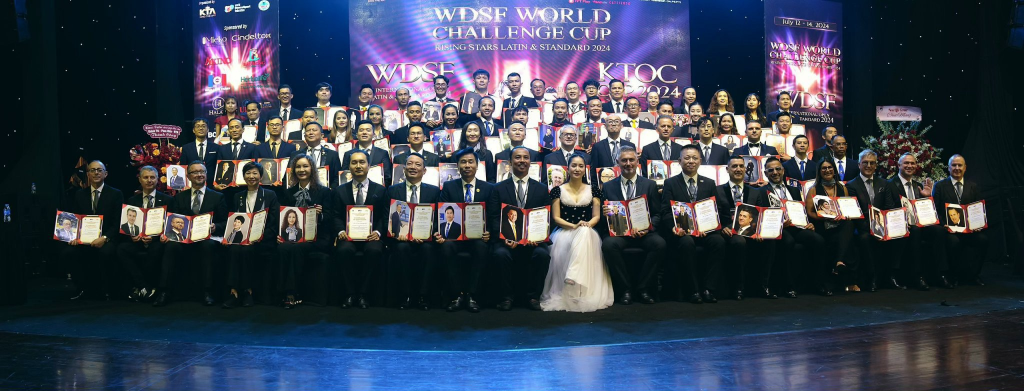 Dancesport Việt Nam – Không Còn Là “Người Đến Sau”Tp.hcm Sẵn Sàng Bùng Nổ Tại Vietnam Dancesport Festival 2025