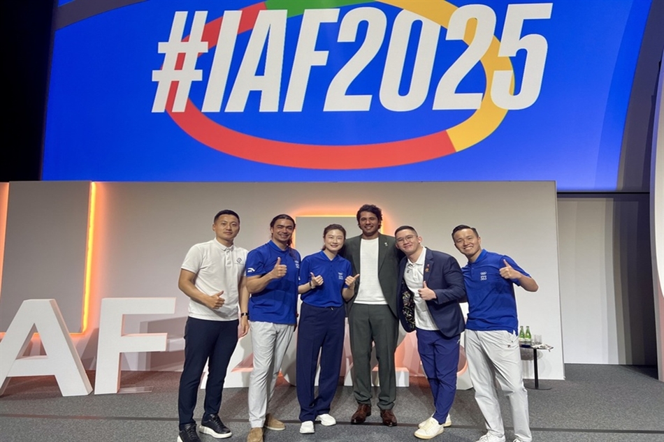 Ủy Ban Nhẹ Hội Đồng Olympic Châu Á Tại Lausanne
