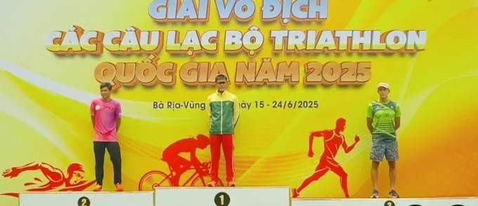 Giải Vô Địch Ba Môn Phối Hợp Các Câu Lạc Bộ Quốc Gia 2025: Sẵn Sàng Cho Sea Games 33