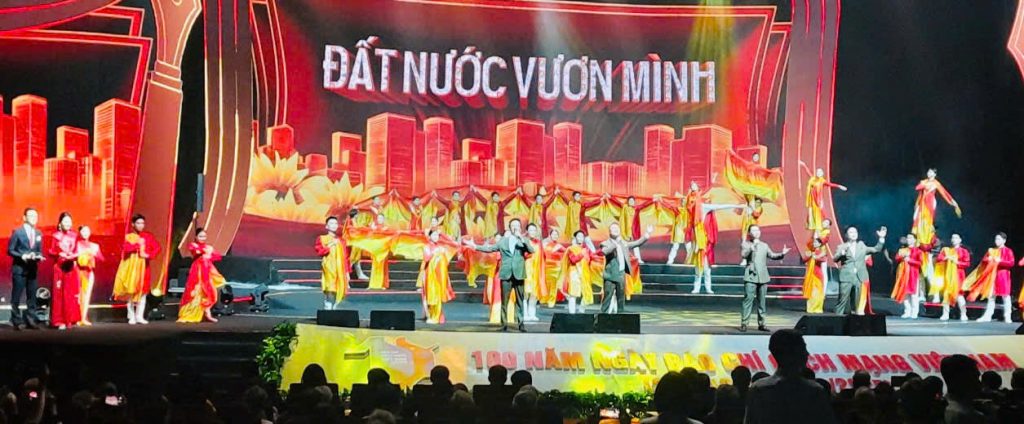 100 Năm Báo Chí Cách Mạng Việt Nam: Từ Trang Giấy Vàng Đến Không Gian Số – Sứ Mệnh Mới, Trách Nhiệm Mới