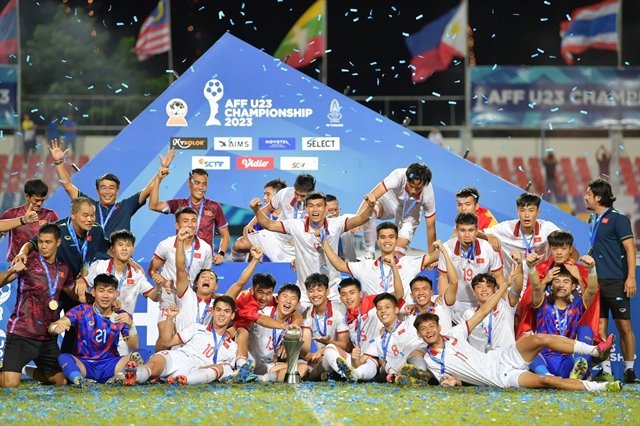 U23 Việt Nam Sẵn Sàng Bảo Vệ Ngôi Vô Địch AFF U23 2025 (Mandiri Cup)