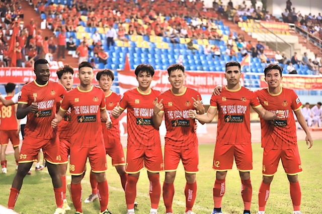 V.League 2025–2026 Chuẩn Bị Khởi Tranh: Mùa Giải Mới Hứa Hẹn Nhiều Cảm Xúc Và Bất Ngờ