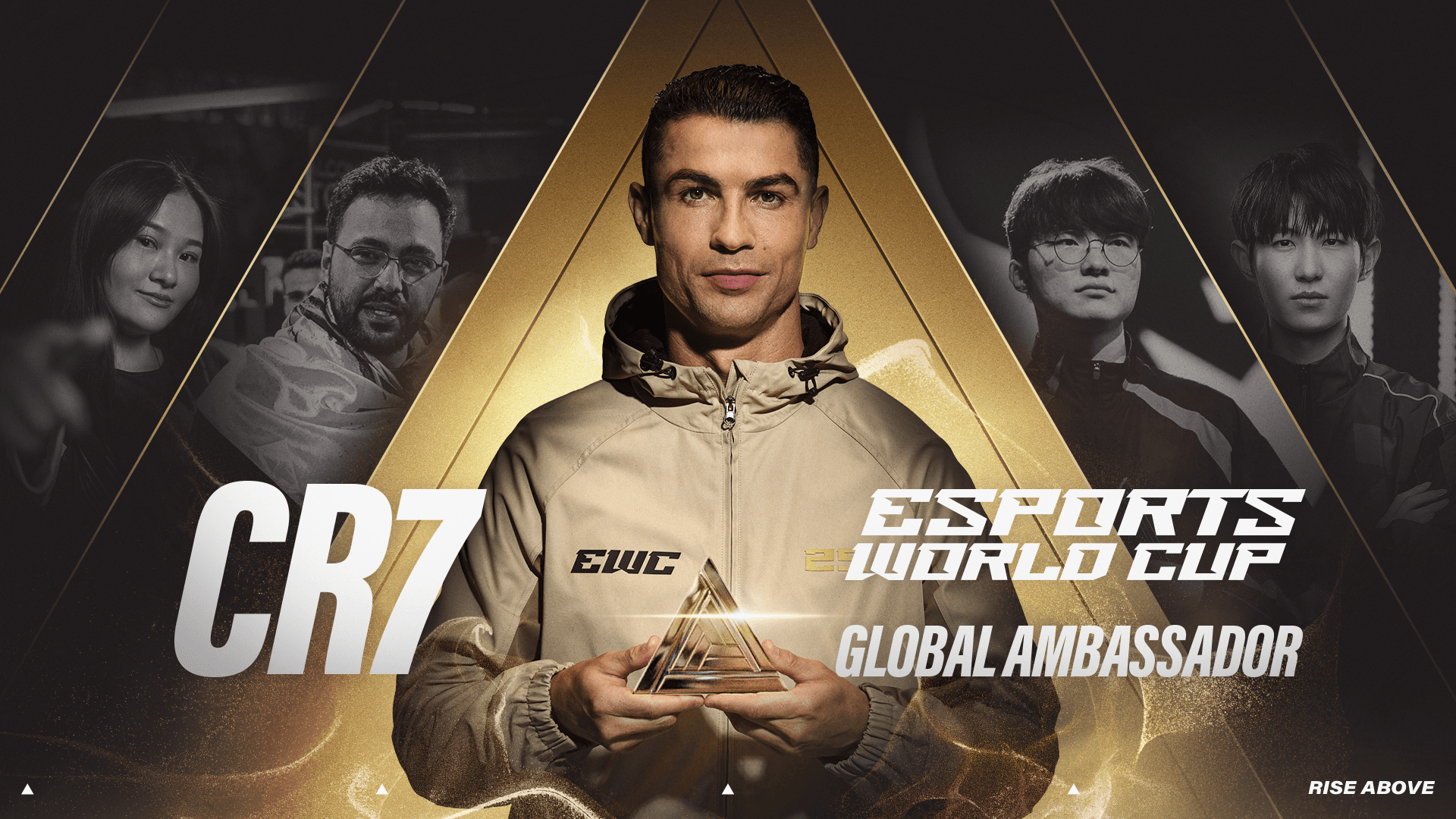 Esports World Cup 2025 tại Riyadh: Sân chơi đỉnh cao của 16 đội tuyển hàng đầu thế giới