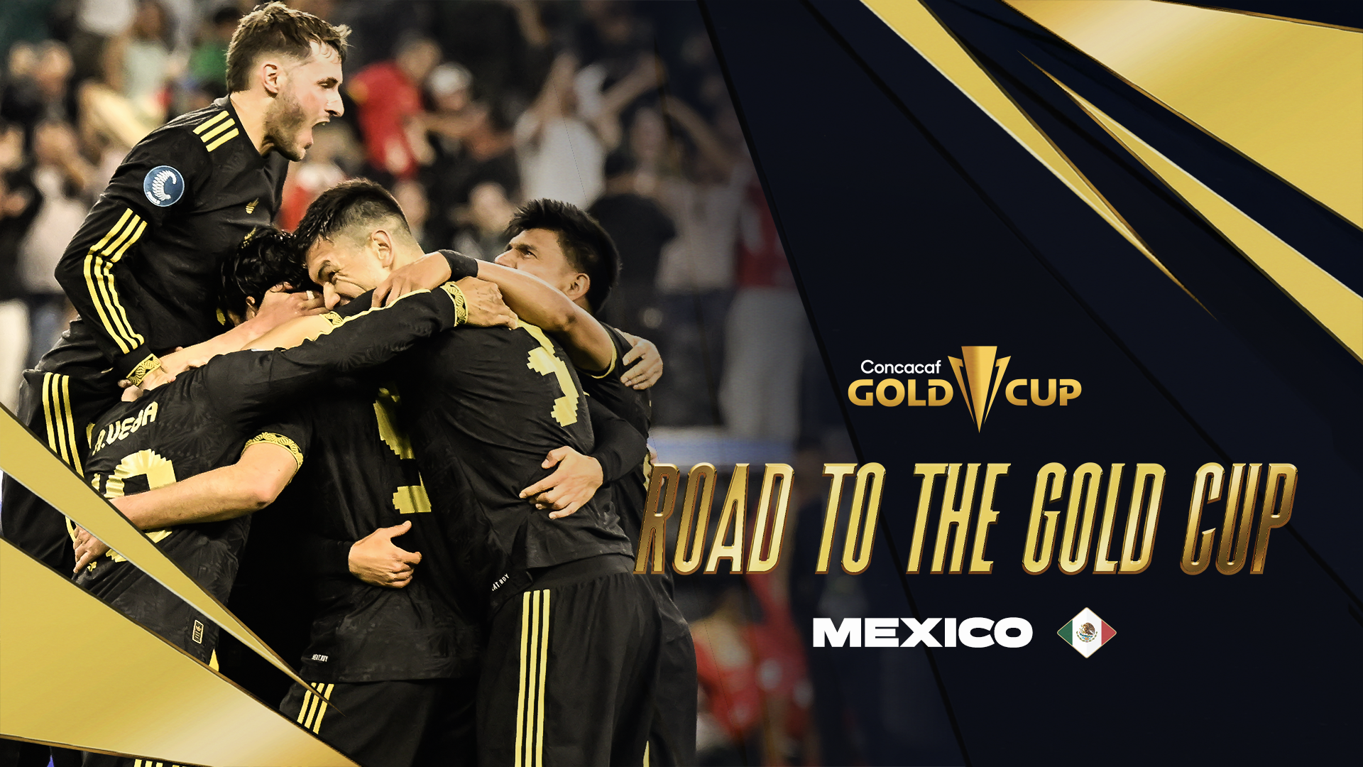 Mexico khuất phục Mỹ 2–1: Lên ngôi vô địch Gold Cup lần thứ 10, tái khẳng định ngôi vương Bắc Mỹ