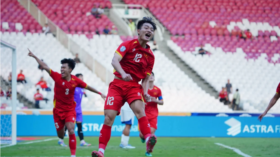 Nguyễn Đình Bắc – Ngôi sao sáng nhất bầu trời U23 Đông Nam Á 2025