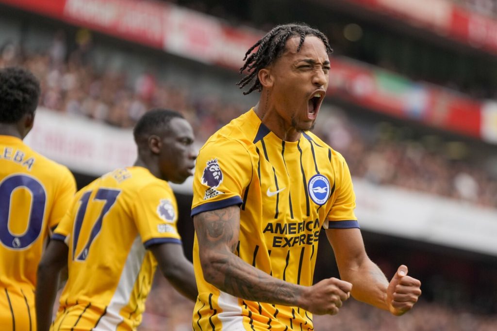 Chelsea Chốt Siêu Bom Tấn: Joao Pedro “Lên Thẳng” The Blues Với Hợp Đồng 8 Năm!