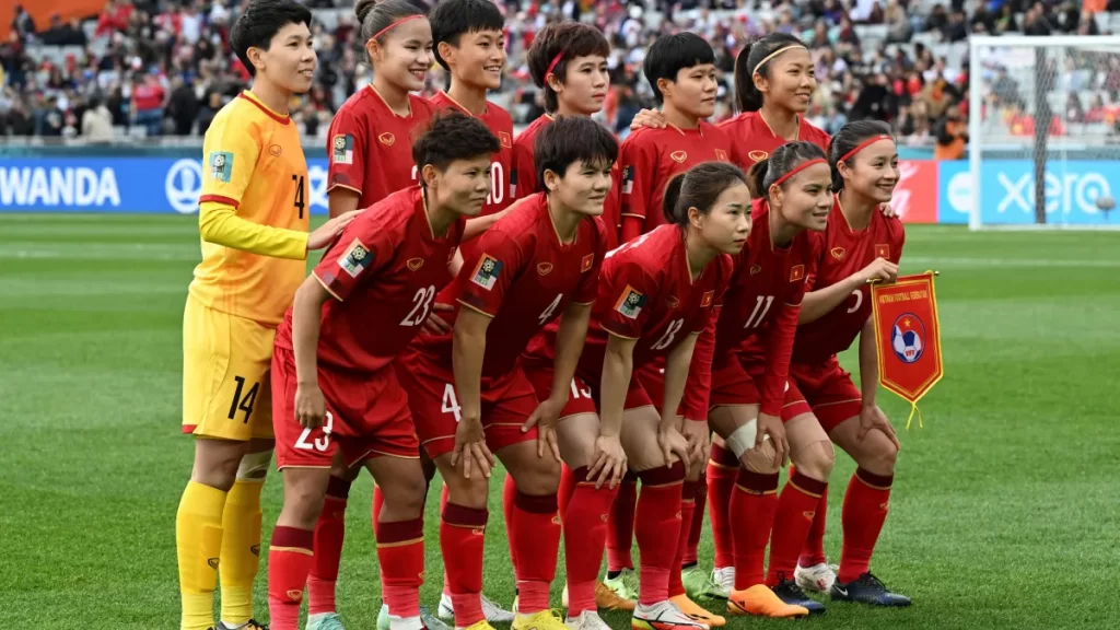 Tuyển Nữ Việt Nam Thắng Đậm Uae – Hướng Tới Tấm Vé Vck Asian Cup 2026