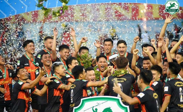V-League 2025/26: Ninh Bình Khuấy Đảo Thị Trường Chuyển Nhượng – Tham Vọng Lật Đổ Trật Tự Cũ