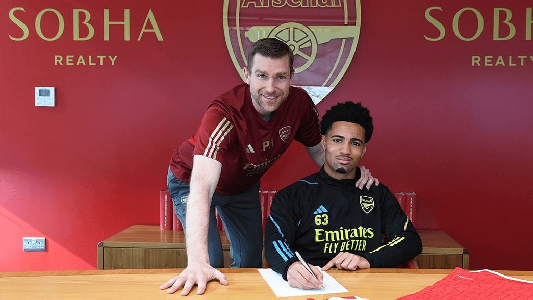 Ethan Nwaneri gia hạn đến 2030: Arsenal đặt cược vào tương lai, không chỉ là một tài năng tuổi teen