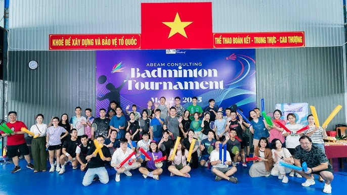 Cầu lông Việt Nam và bước chạy đà quyết tâm chinh phục SEA Games 33