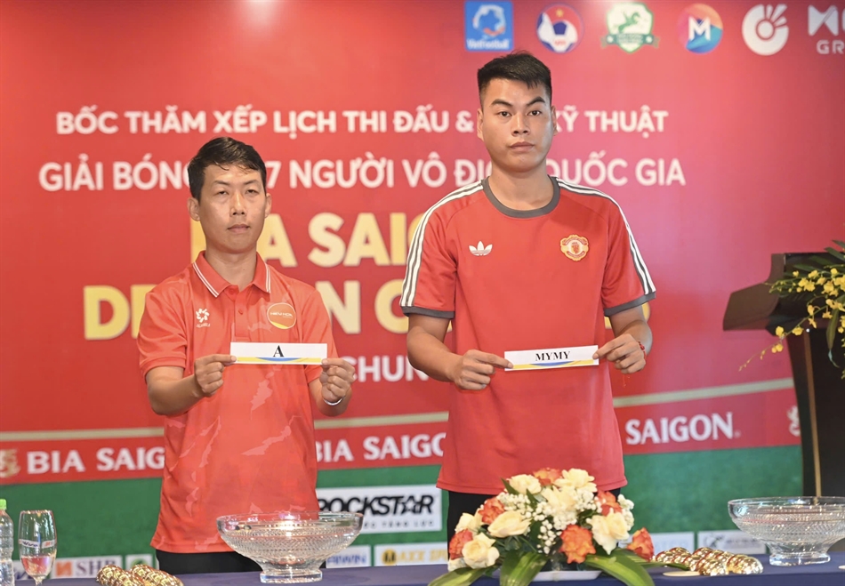 Khởi tranh sôi động VPL S6 – Saigon Dragon Cup 2025