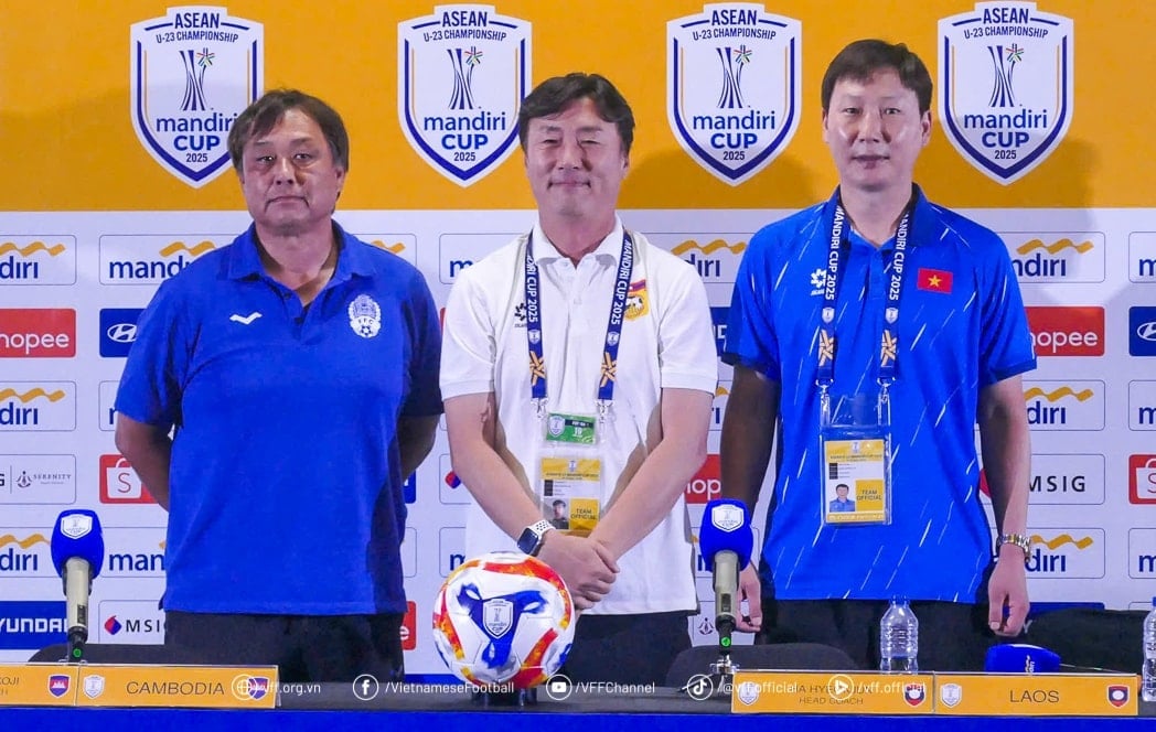 VTV phát sóng toàn bộ Giải U23 Đông Nam Á 2025: Cơ hội vàng cho người hâm mộ và bóng đá trẻ Việt Nam
