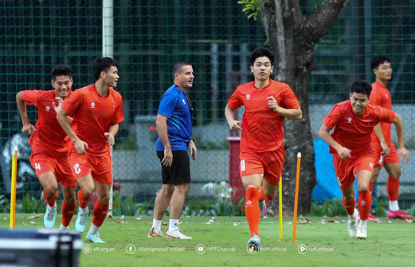 U23 Việt Nam trước giờ G: Lực lượng đầy đủ – Tinh thần sẵn sàng – Khát vọng bùng cháy