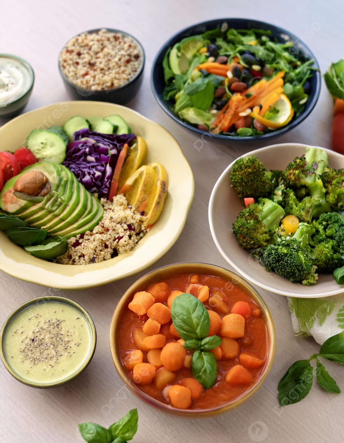 Meal Prep – Chuẩn bị bữa lành mạnh, tiết kiệm và không nhàm chán