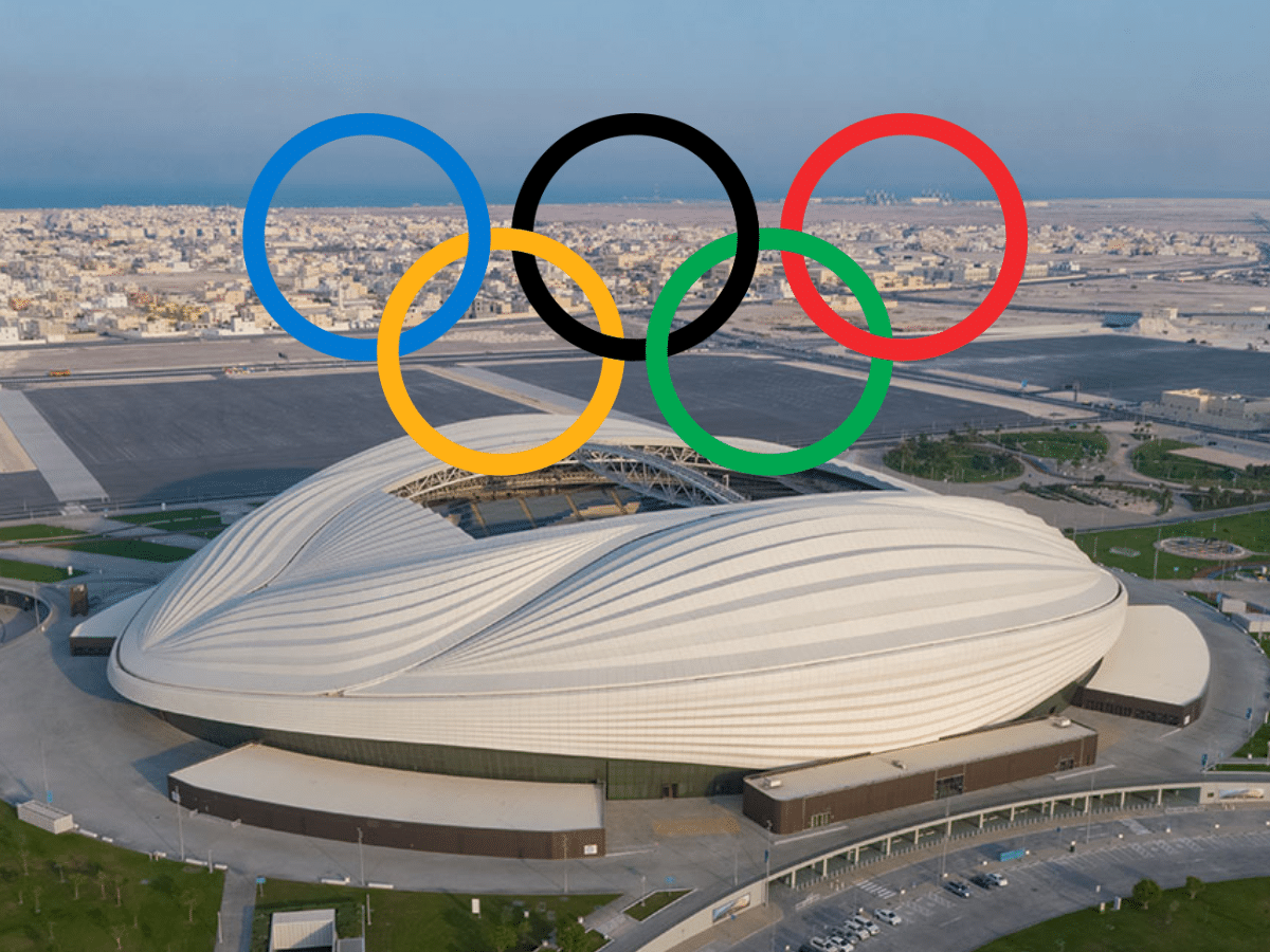 Qatar chính thức bước vào cuộc đua Olympic 2036: Tham vọng vượt khỏi sa mạc