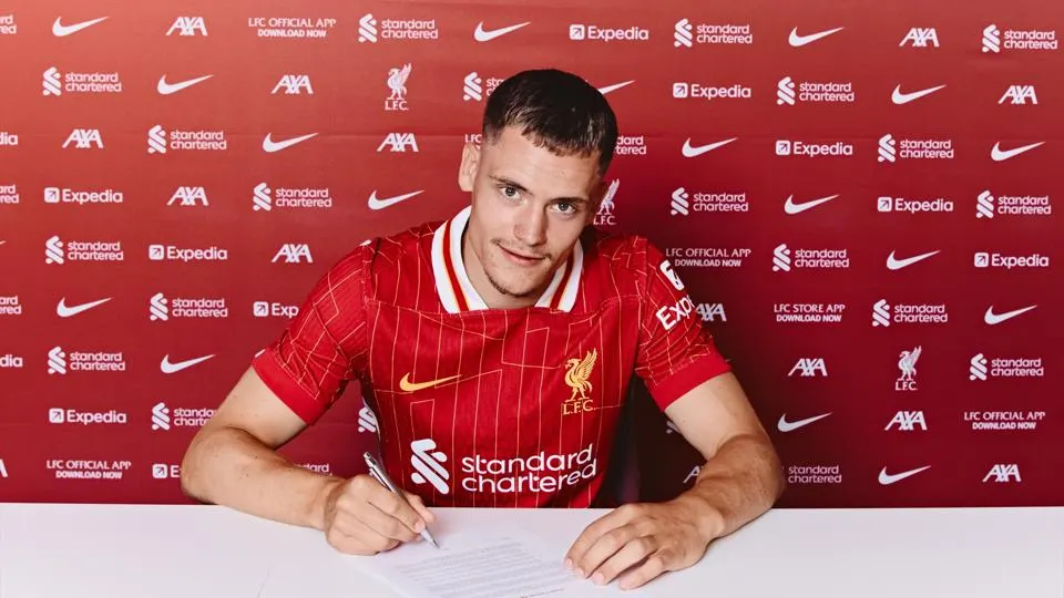 Florian Wirtz đến Liverpool: Kỷ lục chuyển nhượng mới của Premier League