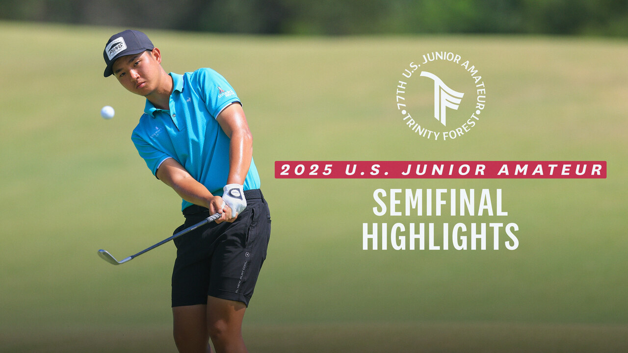 Nguyễn Anh Minh – Á quân US Junior Amateur 2025: Dấu son lịch sử cho golf Việt Nam