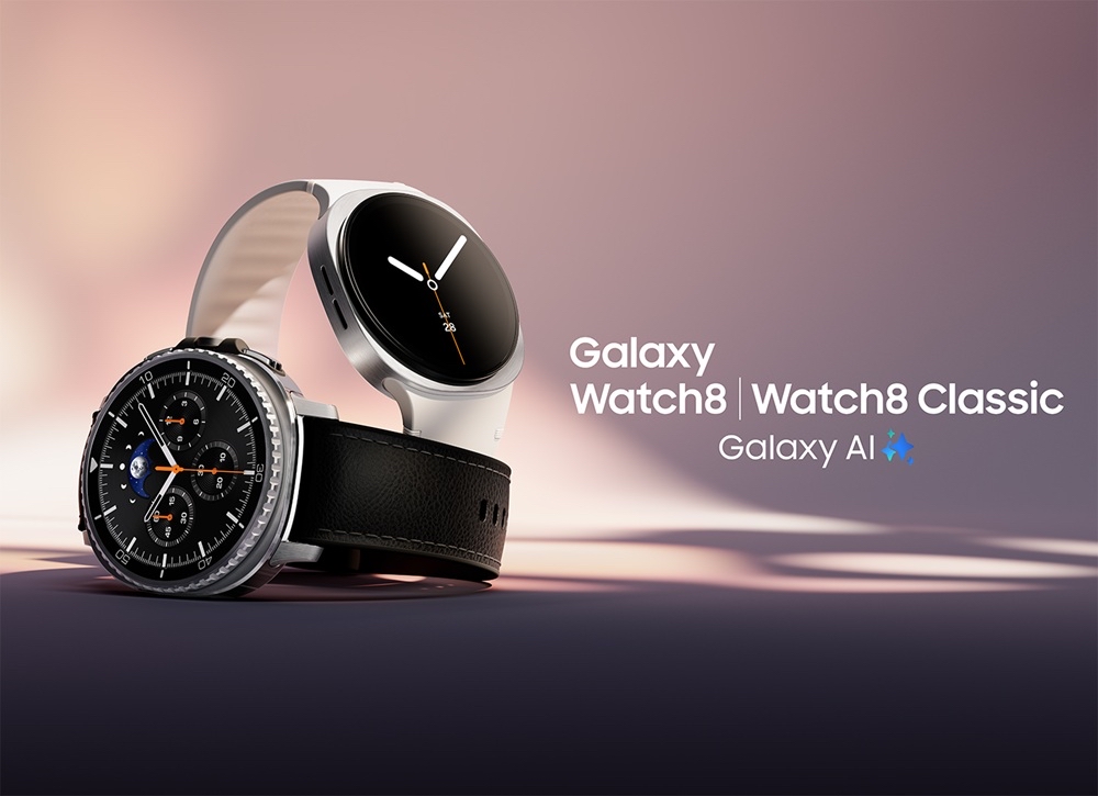 Samsung Galaxy Watch 8: Khi trí tuệ nhân tạo trở thành “chuyên gia sức khỏe cá nhân”