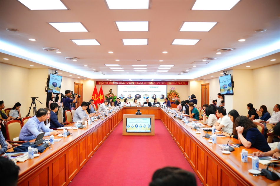 Định vị Việt Nam: Hướng tới chiến lược truyền thông quốc gia mạnh mẽ trong kỷ nguyên số