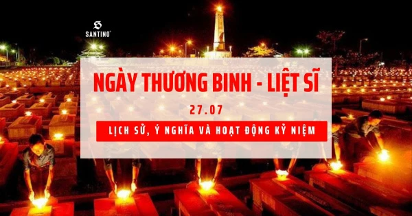 27/7 – Không chỉ là ngày tưởng niệm, mà là sợi dây gắn kết giữa quá khứ và tương lai