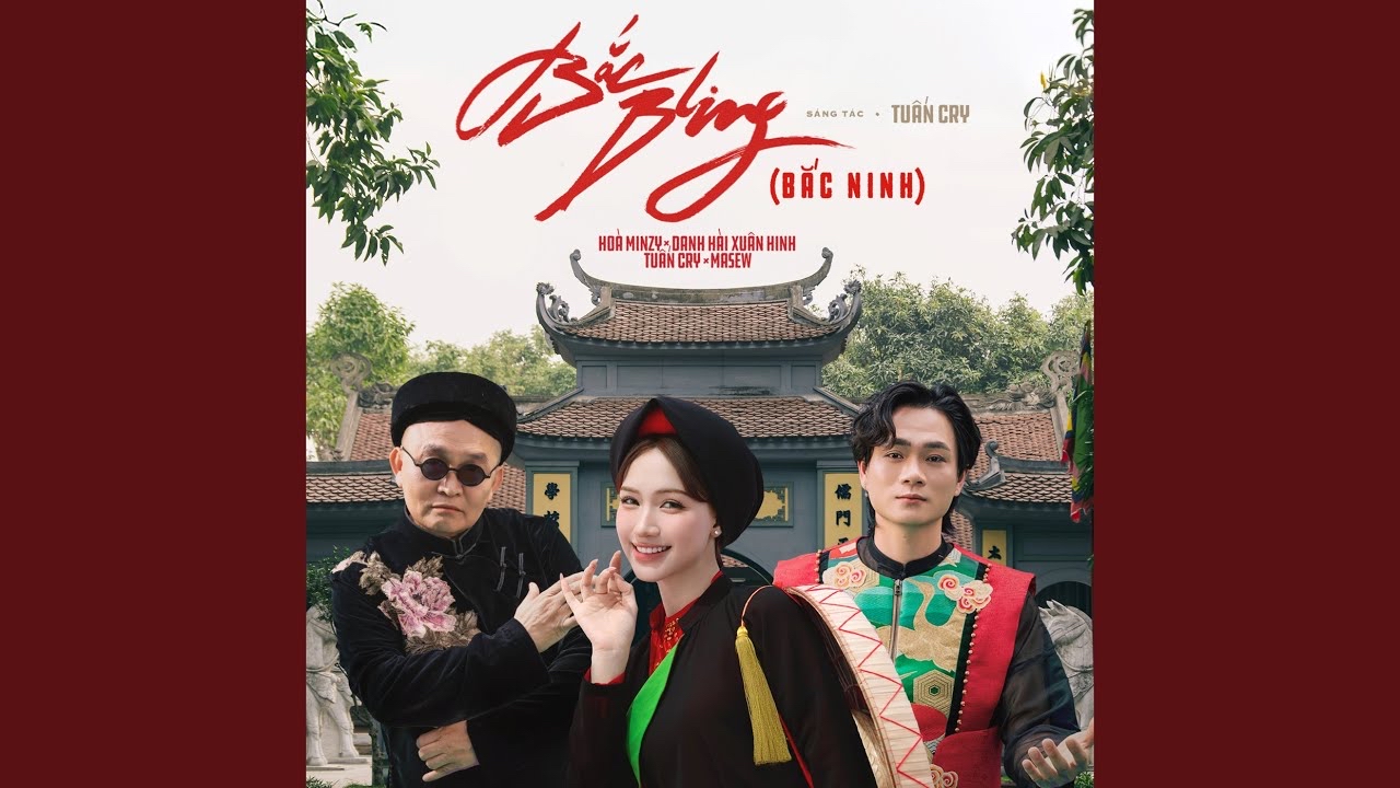 “Bắc Bling” – Khi âm nhạc Gen Z thắp sáng hồn dân tộc