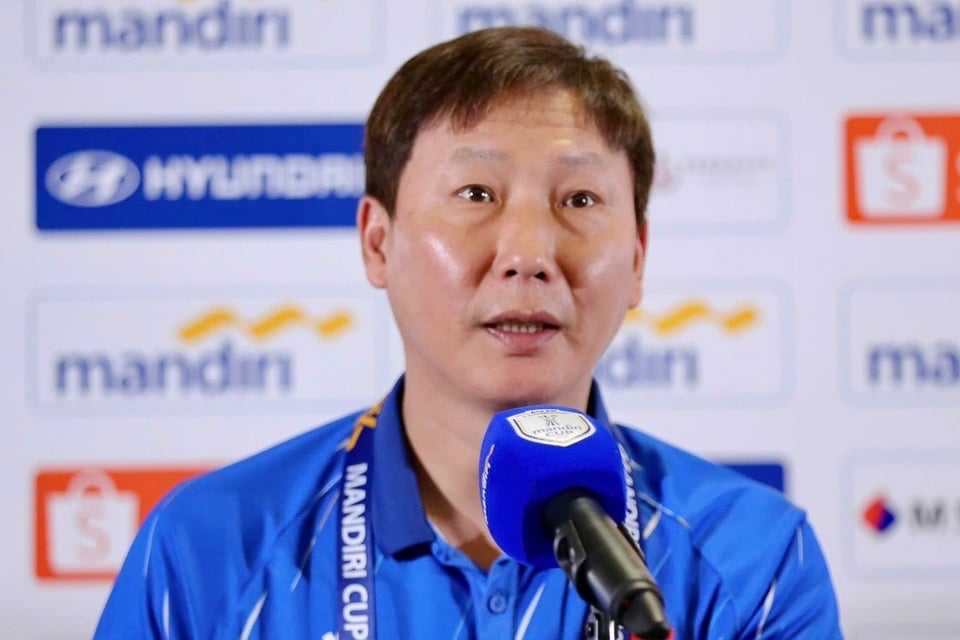 HLV Kim Sang Sik: “U23 Việt Nam đủ sức đánh bại U23 Indonesia ở chung kết”