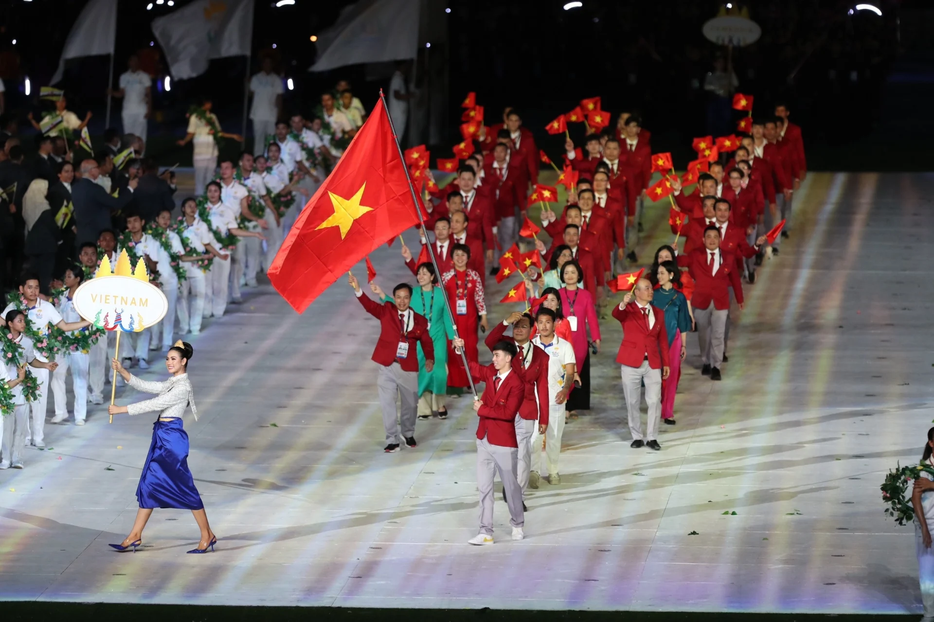 Việt Nam Nhắm Từ 80–100 HCV Tại SEA Games 33: Chiến Lược Bảo Vệ Vị Thế Số 1 Đông Nam Á