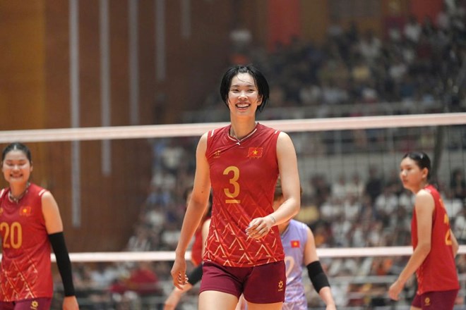 Chủ công Trần Thị Thanh Thúy chính thức xuất ngoại sang Nhật Bản thi đấu: Bước ngoặt mới nâng tầm bóng chuyền nữ Việt Nam