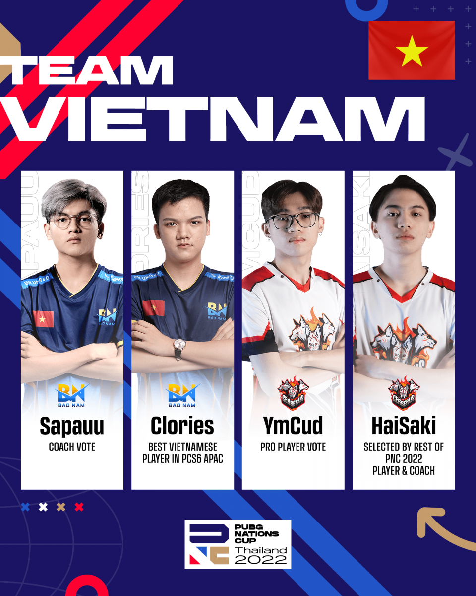 Việt Nam thăng hoa tại PUBG Nations Cup 2025: Hành trình chinh phục đỉnh cao chưa từng có