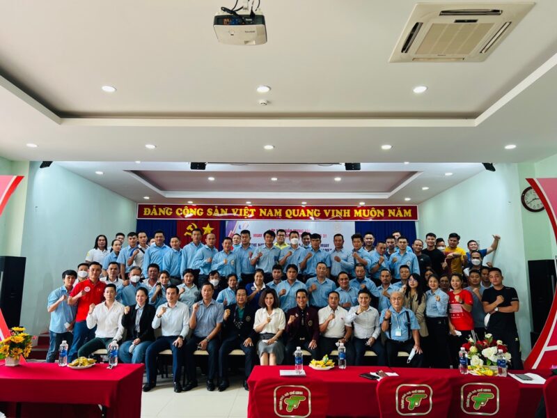 Việt Nam – Tăng Tốc Chuẩn Bị SEA Games 33: Mục Tiêu Top 2–3, Chiến Lược Toàn Diện