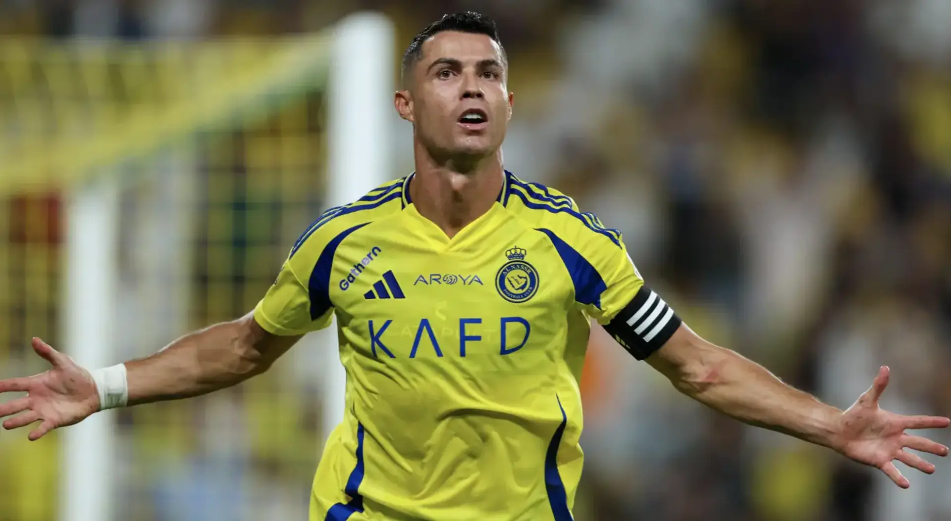 Cristiano Ronaldo ghi bàn trở lại: Khẳng định đẳng cấp, tiếp lửa cho mùa giải mới của Al Nassr