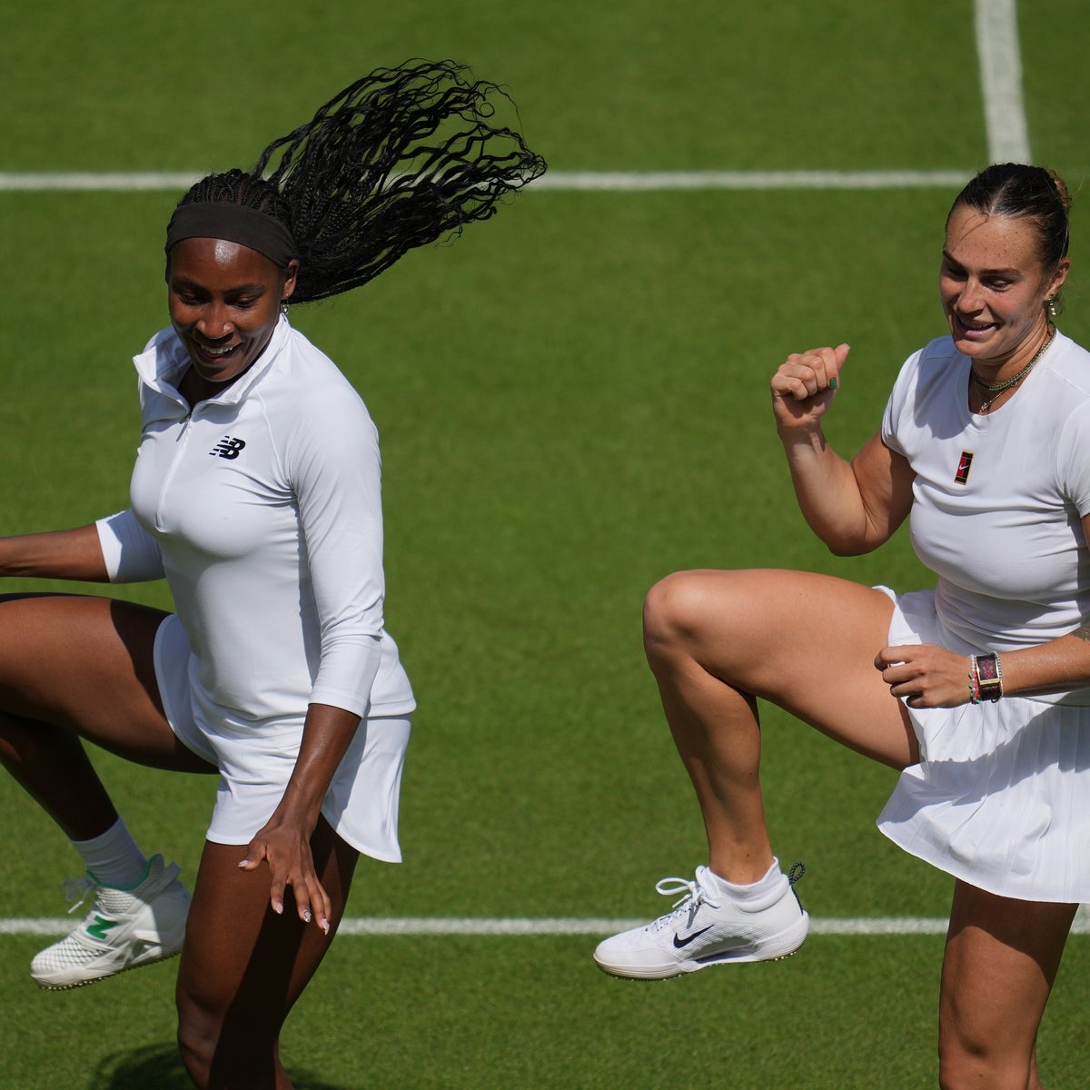 Wimbledon 2025 và “Tennis Tok” – Khi truyền thống vẫy tay chào Gen Z bằng nụ cười và clip ngắn