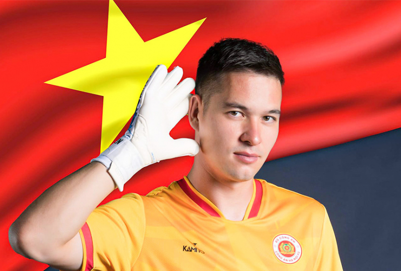 Nguyễn Filip: Từ tân binh vô danh đến “người gác đền đổi đời” nhanh nhất V.League