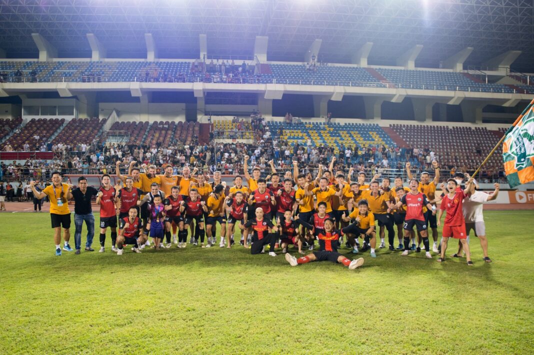 V League 2025–26: Lịch thi đấu & Cơ hội chuyển nhượng – Khởi động mạnh mẽ
