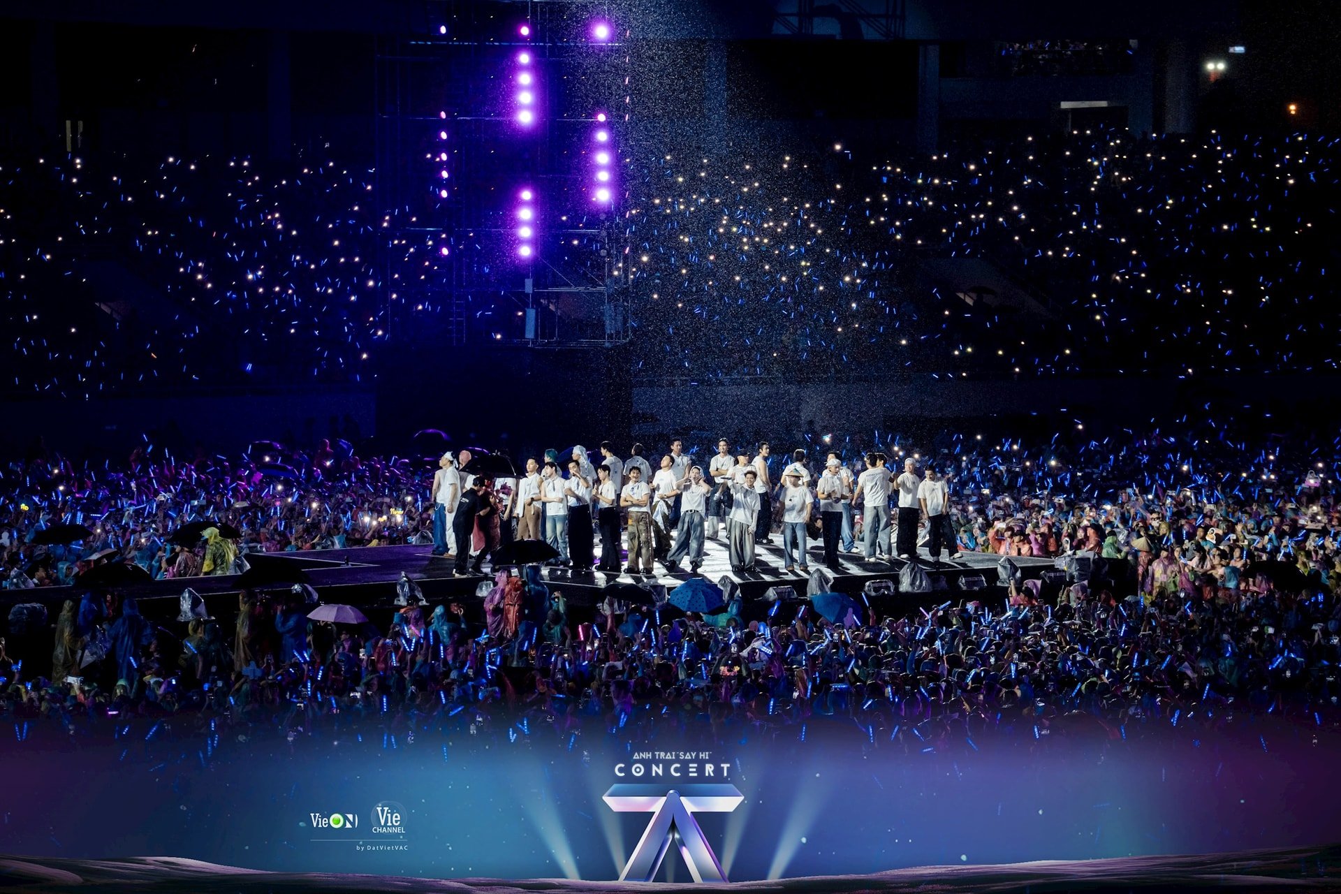 Âm nhạc & Concert bùng nổ: Thị trường live concert Việt Nam chuyển mình mạnh mẽ