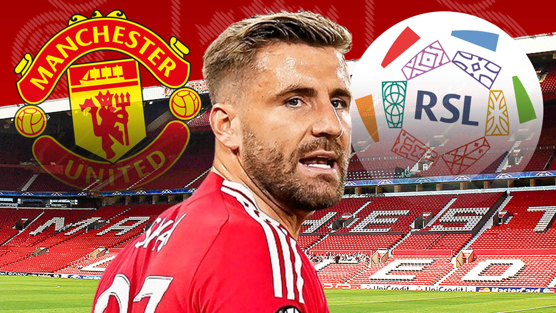 Manchester United chuyển nhượng ngày 28/7: Quỷ đỏ quyết “chốt” tân binh và động thái mới từ Luke Shaw