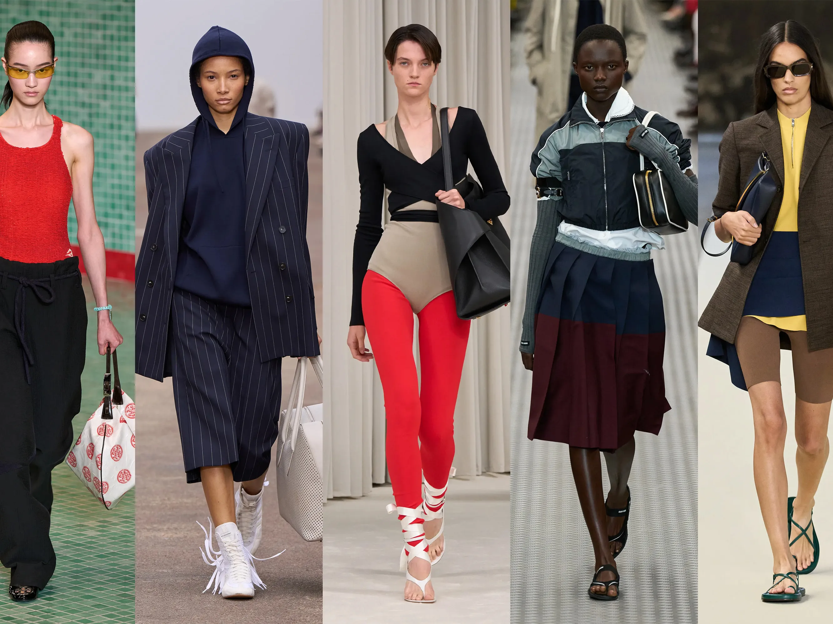 Athleisure Thăng Hạng: Định Nghĩa Lại Trang Phục Hàng Ngày