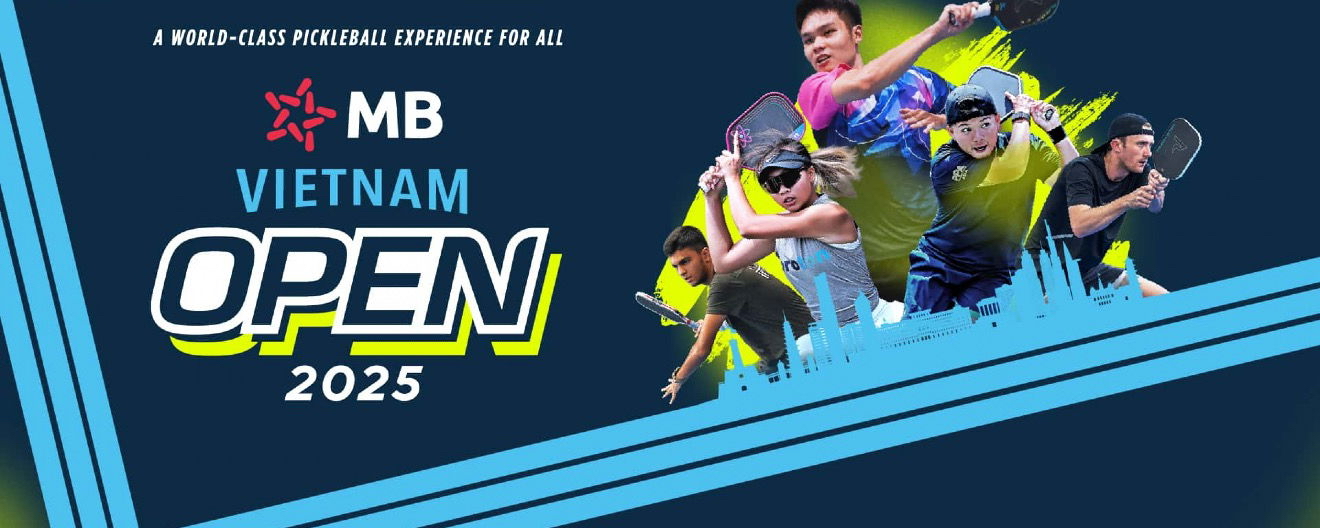 Pickleball – “Cơn sốt mới” tại Việt Nam: Khi thể thao và phong cách sống hòa làm một