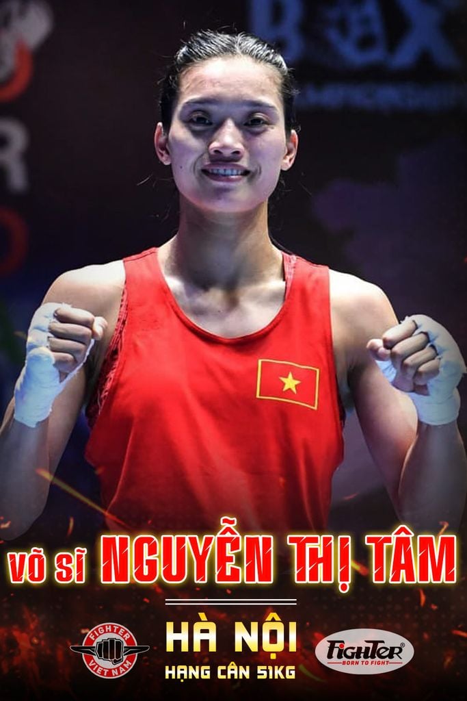 Nguyễn Thị Tâm – Biểu Tượng Boxing Nữ Việt Nam Với Những Chiến Công Đỉnh Cao