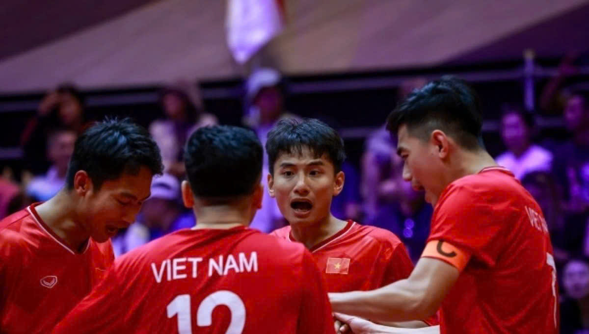 Cầu mây nam Việt Nam lỡ hẹn ngôi vương thế giới lần thứ 4 liên tiếp: Khi bản lĩnh thôi là chưa đủ