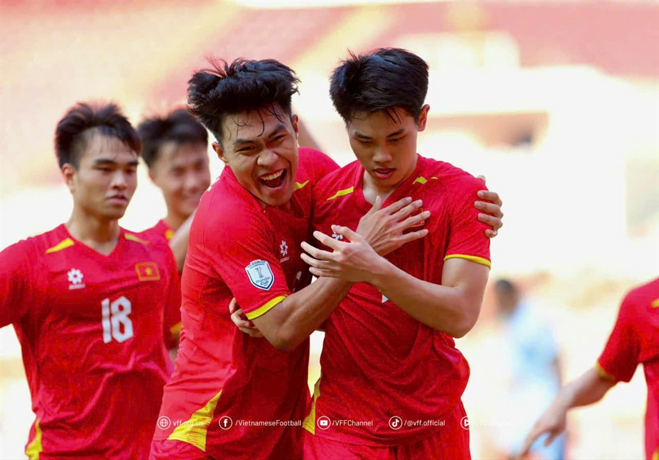 U23 Việt Nam Ngược Dòng Kỳ Diệu, Đường Hoàng Tiến Vào Chung Kết Giải U23 Đông Nam Á 2025