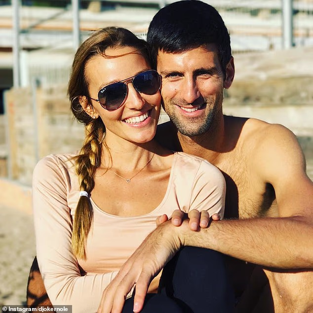 Novak Djokovic và kỳ nghỉ triệu đô bên Jelena: Khi tình yêu là nơi bình yên sau những giông bão sân đấu
