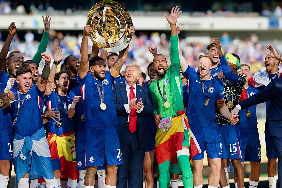 CHELSEA VÀ HÀNH TRÌNH TOÀN CẦU: CHIẾN THẮNG FIFA CLUB WORLD CUP 2025 KHẲNG ĐỊNH VỊ THẾ VÀ TẦM ẢNH HƯỞNG QUỐC TẾ