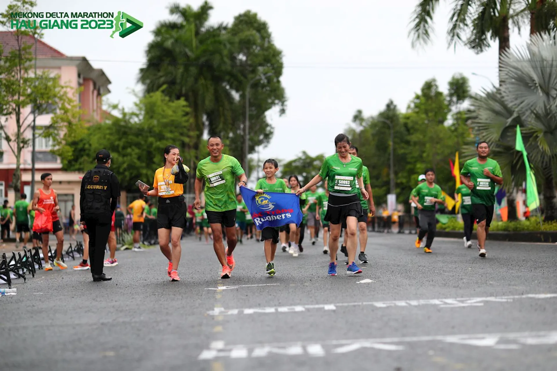 Mekong Delta Marathon Hậu Giang 2025: Sân chơi thể thao xanh – Bền vững tại ĐBSCL